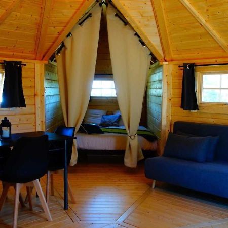 Camping 3 Etoiles - Piscine - Ccbb0Gd Bizanet 외부 사진