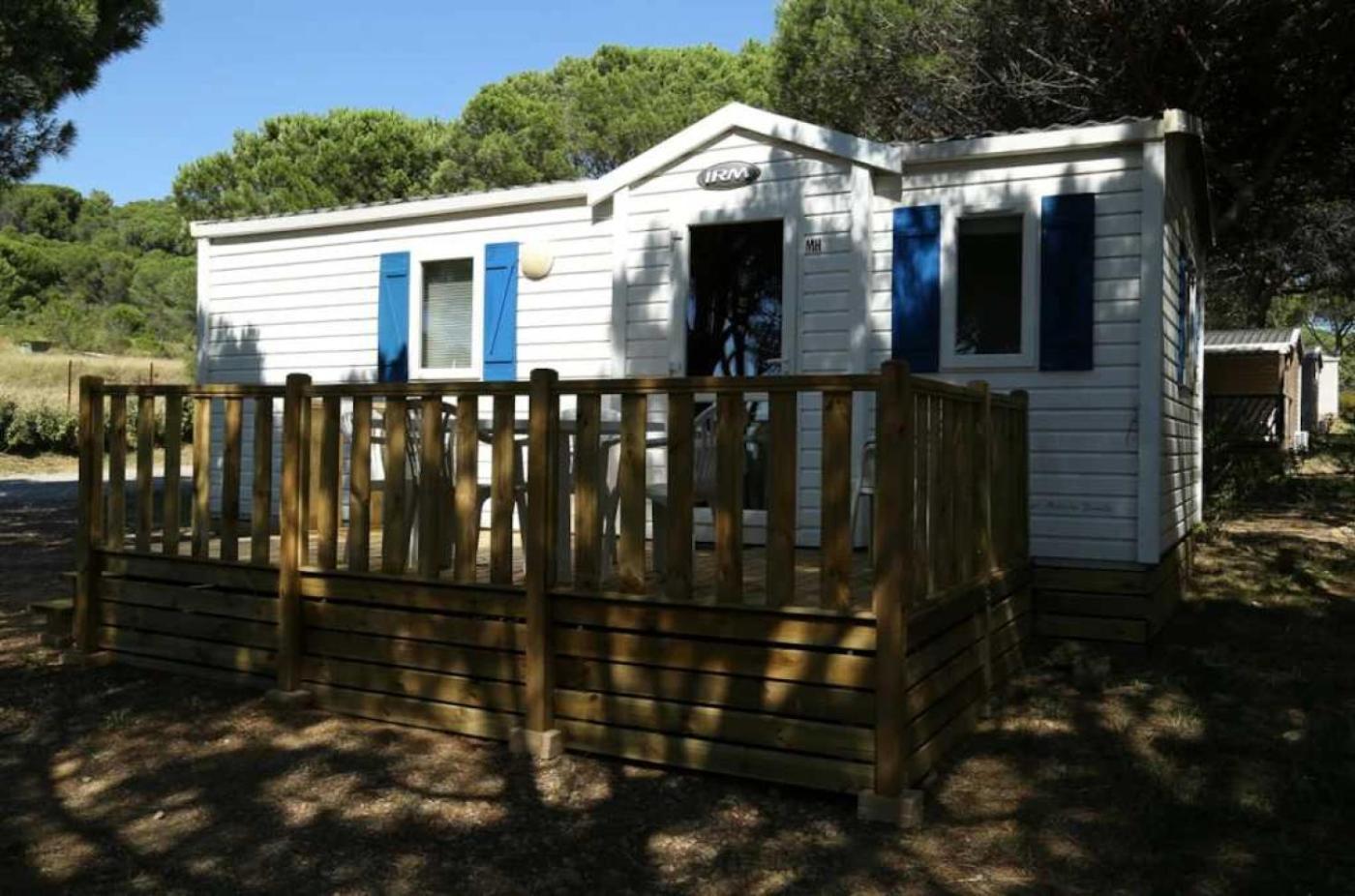 Camping 3 Etoiles - Piscine - Ccbb0Gd Bizanet 외부 사진