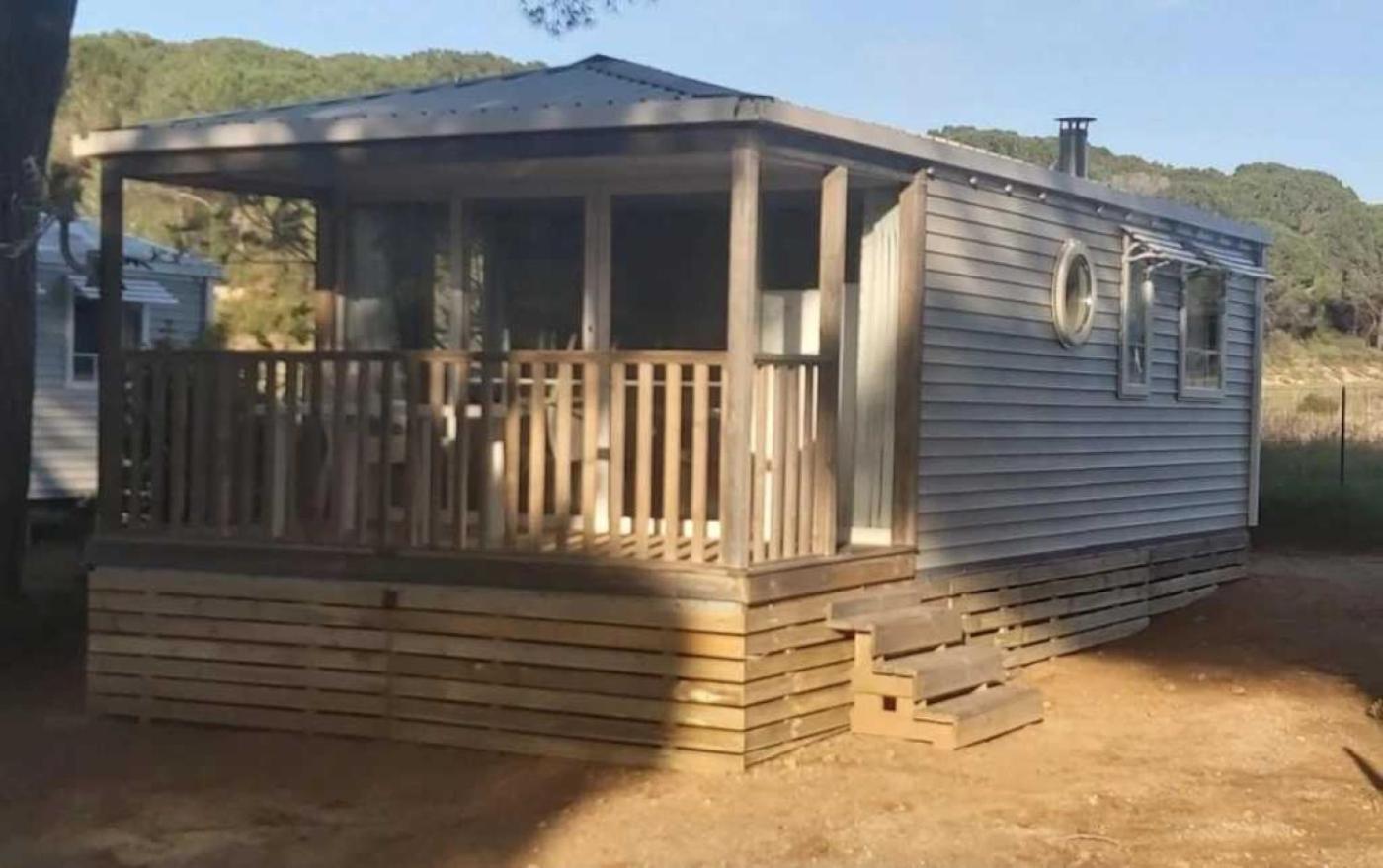 Camping 3 Etoiles - Piscine - Ccbb0Gd Bizanet 외부 사진